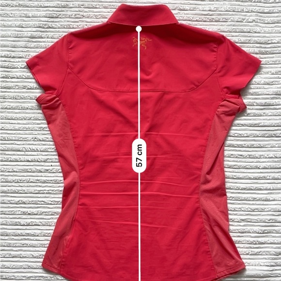 Arc'teryx Women's Short-Sleeve Snap Front Shirt | Size XS - Picture 8 of 8